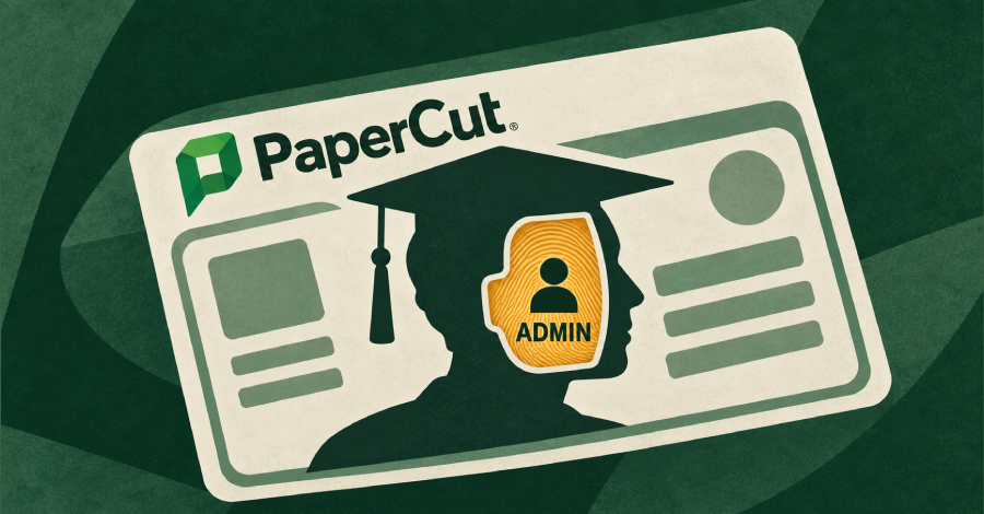 Los atacantes aprovechan las vulnerabilidades de PaperCut para robar credenciales de colegios y universidades