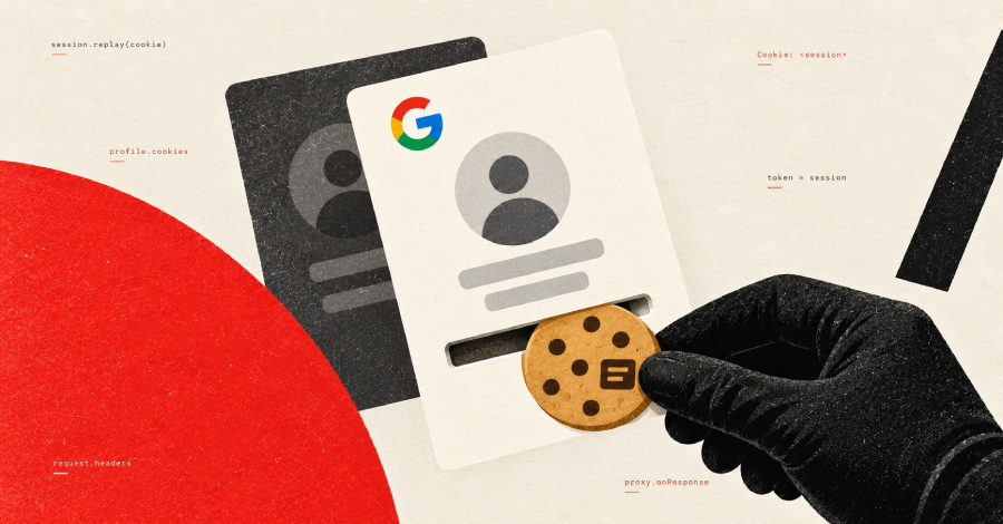 El malware JSCeal puede eludir la autenticación de Google utilizando cookies de sesión robadas