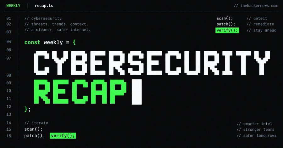 ⚡ Resumen semanal: vulnerabilidad «0-day» en Chrome, secuestros de routers, ataque a la cadena de suministro de Coder y más
