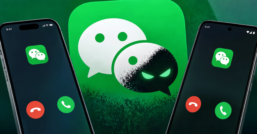 El gusano «Zero-Click» de WeChat se apoderó de cuentas de iPhone y Android a través de llamadas entrantes