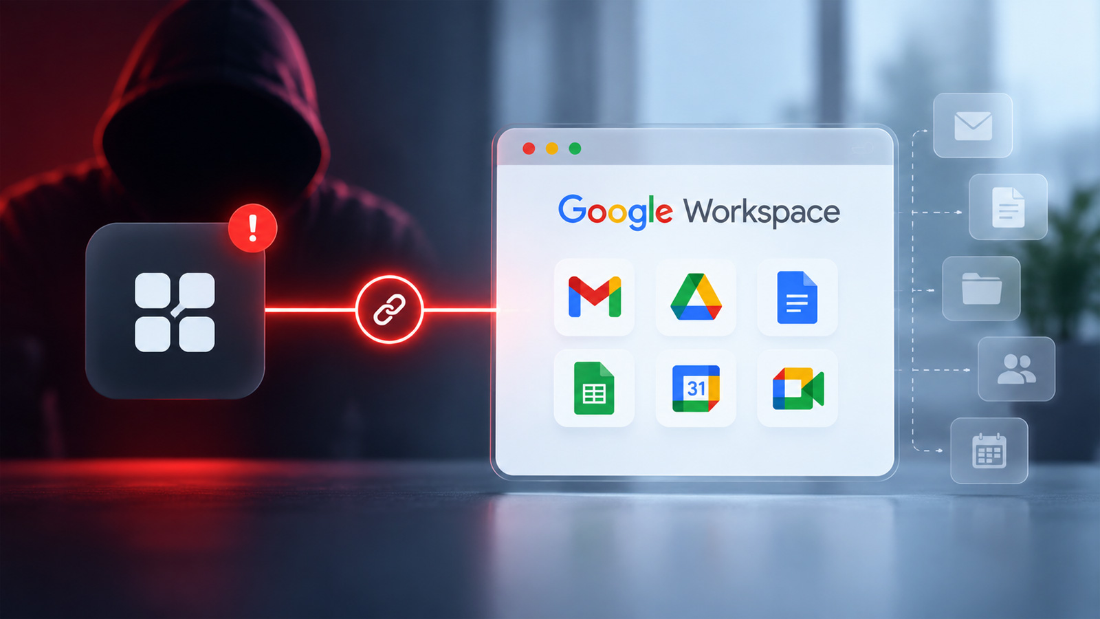 Seminario web: El acceso olvidado a Google Workspace que puede provocar una filtración de datos