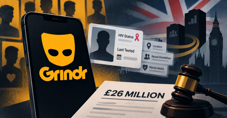 Grindr pagará 26 millones de libras esterlinas para resolver las demandas presentadas en el Reino Unido por el intercambio de datos sobre el estado serológico respecto al VIH