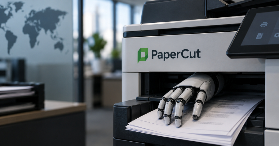 Un atacante de PaperCut utiliza cientos de agentes de IA para comprometer más de 440 instancias