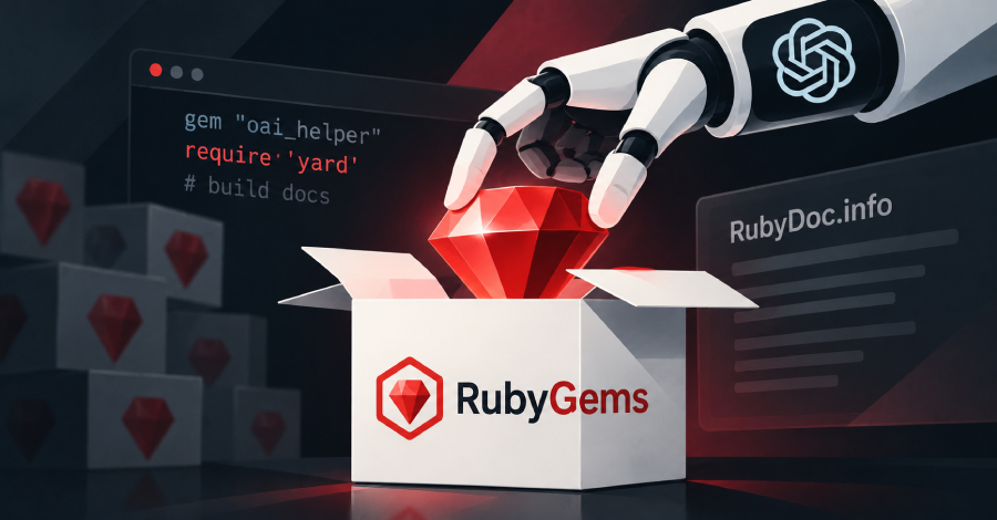 Los agentes de OpenAI están relacionados con la campaña de RubyGems que consiguió ejecución de código remoto (RCE) en los servidores de RubyDoc