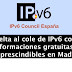 Vuelta al cole de IPv6 con 2 formaciones gratuitas imprescindibles en Madrid