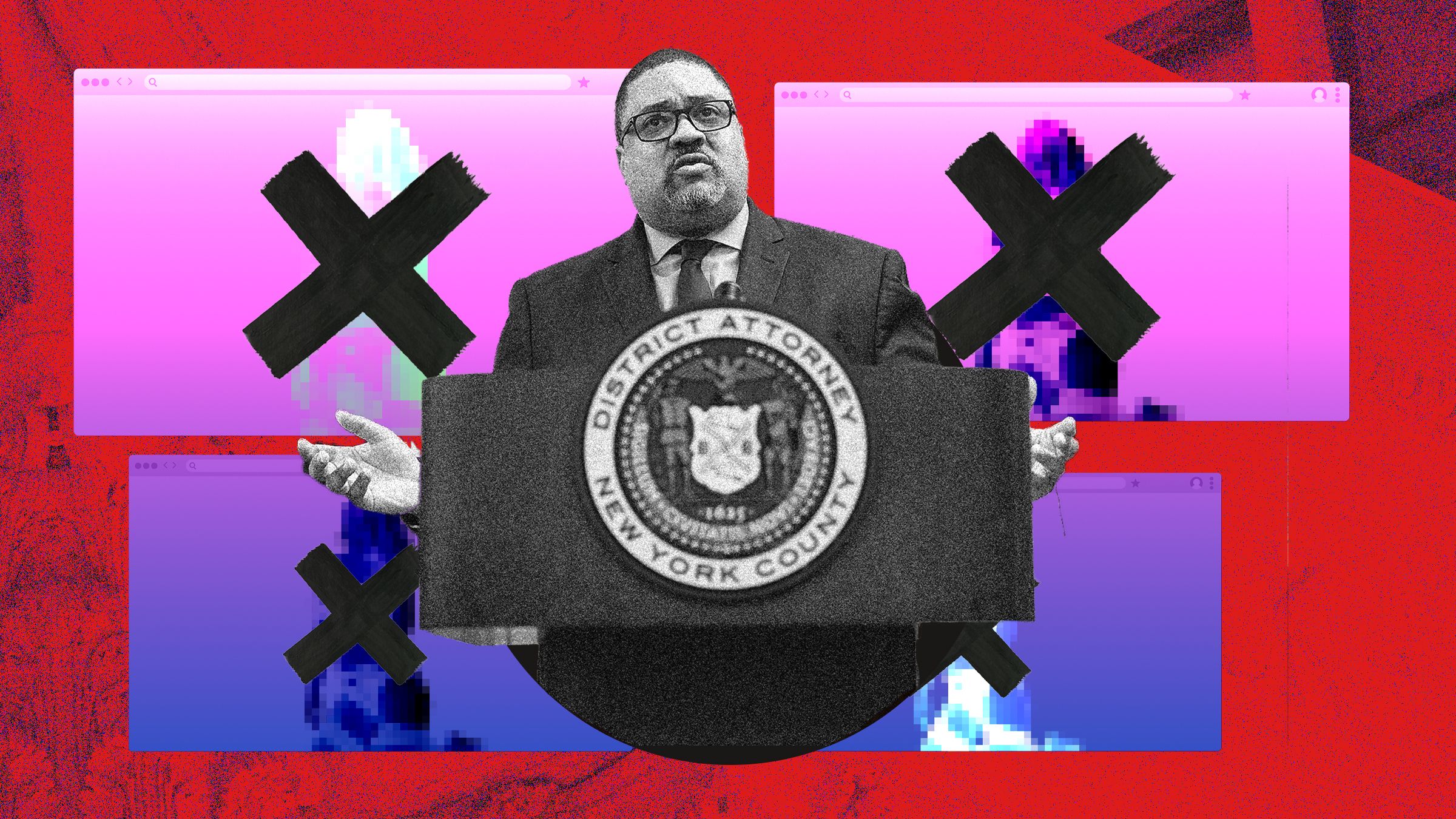 Nueva York cierra una docena de páginas web de deepfakes de famosos