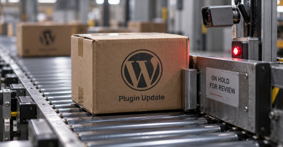 WordPress incorpora revisiones automáticas de plugins para bloquear las actualizaciones de alto riesgo antes de su distribución