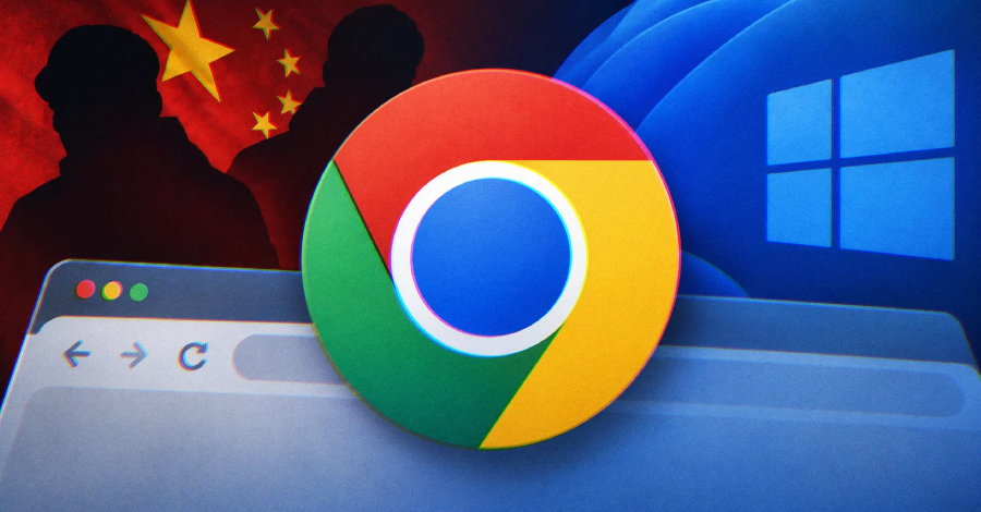 Unos hackers vinculados a China aprovechan una cadena de vulnerabilidades «zero-day» en Chrome y Windows para desplegar GRIMWEDGE