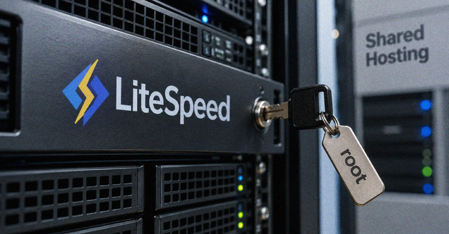 Una vulnerabilidad en LiteSpeed Enterprise podría permitir que una cuenta de alojamiento obtuviera acceso de root en un servidor compartido