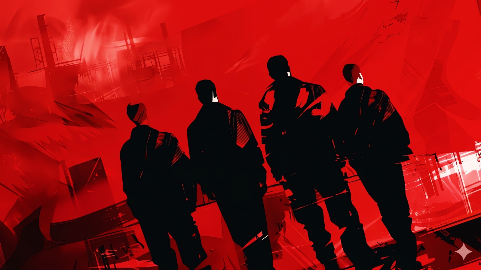 Los presuntos líderes de la banda «Black Axe» se enfrentan a cargos por delitos informáticos en EE. UU.
