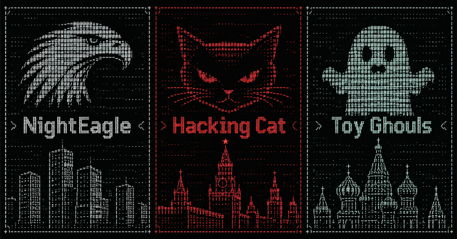Tres grupos maliciosos atacan a empresas rusas con puertas traseras, ransomware y programas de borrado de datos