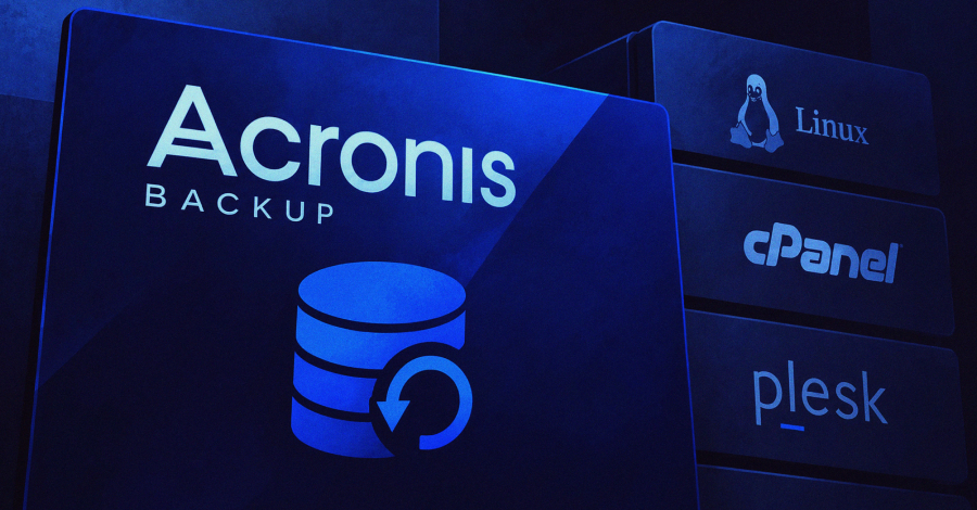 Se ha aprovechado una vulnerabilidad del complemento de copia de seguridad de Acronis para cPanel en ataques selectivos