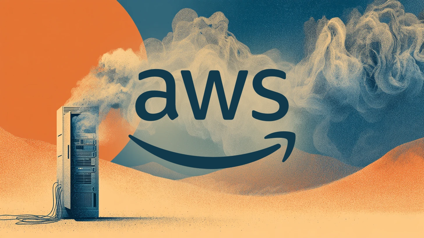 Los ataques iraníes contra las instalaciones de AWS dejaron los datos de los clientes irrecuperables en Baréin y los Emiratos Árabes Unidos