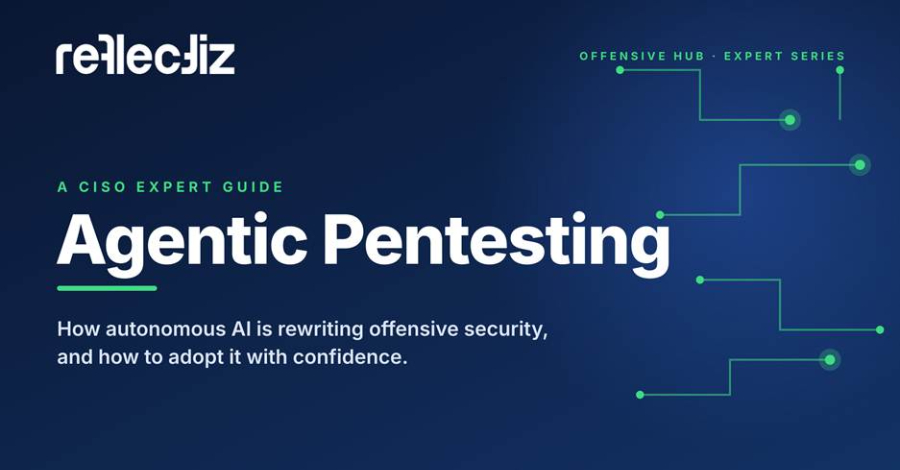 Guía especializada del CISO sobre pruebas de penetración con agentes para sitios web