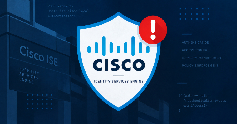 Cisco advierte de una nueva vulnerabilidad de «día cero» que permite eludir la autenticación en ISE (CVSS 10,0) y que está siendo explotada en ataques activos