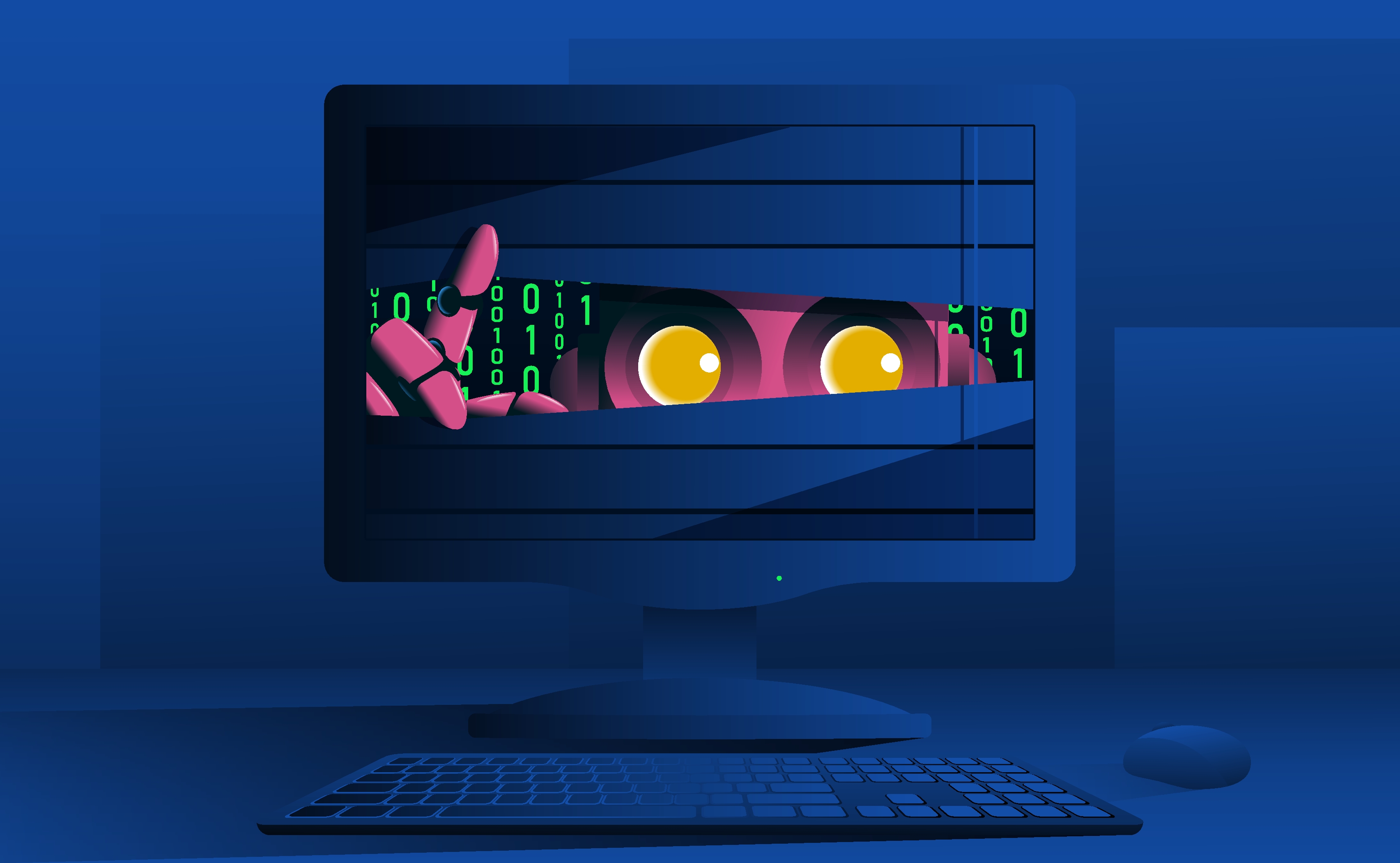 Unos investigadores utilizan la inteligencia artificial para detectar un fallo generalizado en un decodificador de software