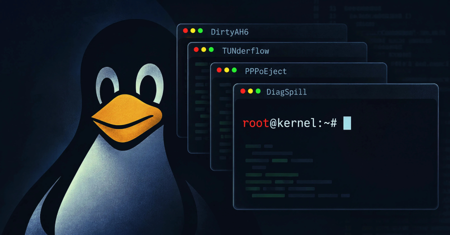 Se han publicado exploits públicos para cuatro vulnerabilidades del núcleo de Linux que permiten obtener privilegios de root de forma local