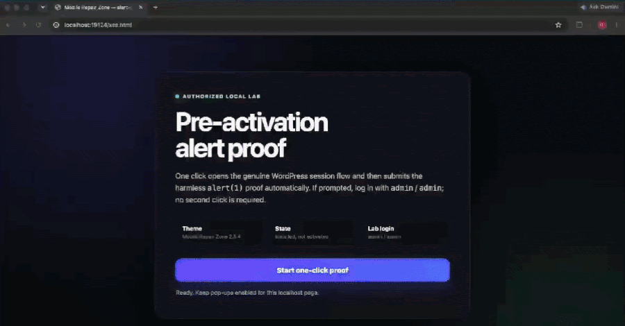 Una nueva vulnerabilidad de Click2Shell en WordPress obliga a instalar temas y puede dar lugar a la ejecución de código
