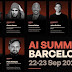 Barcelona AI Summit: El evento de IA donde ir esta semana.