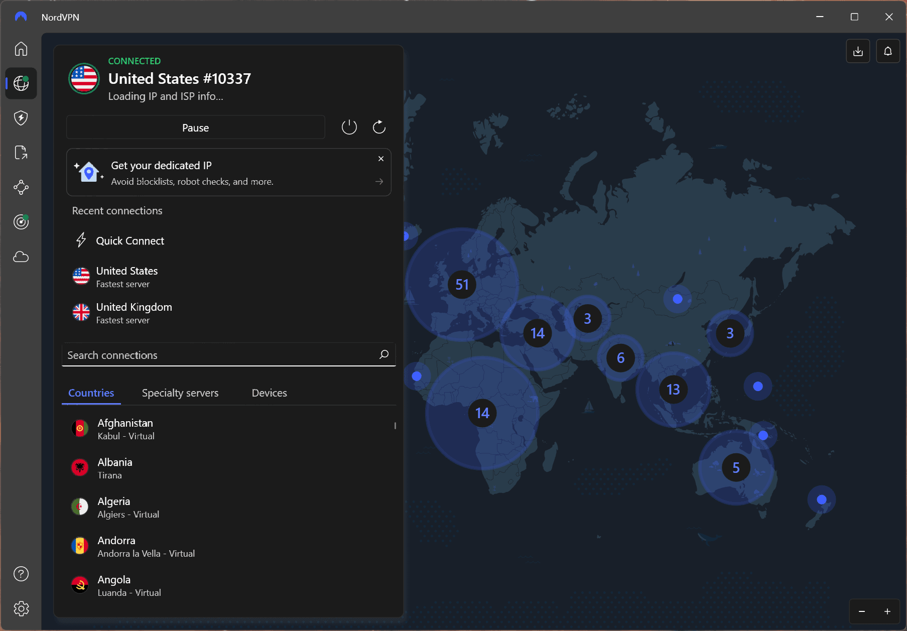 Los 6 mejores servicios de VPN (2026), probados y analizados