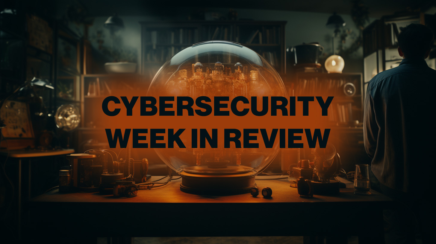 Resumen de la semana: Cisco corrige una vulnerabilidad «0-day» en su pasarela de correo electrónico que había sido objeto de ataques, y la filtración de datos de Revolut