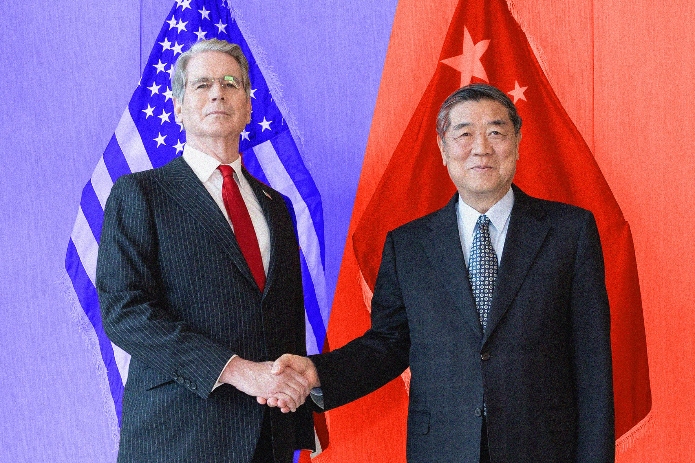 Estados Unidos y China debaten la posibilidad de alertarse mutuamente sobre amenazas a la seguridad nacional relacionadas con la inteligencia artificial
