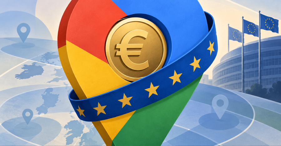 Google, multada con 403 millones de euros por infracciones del RGPD relacionadas con los datos de localización