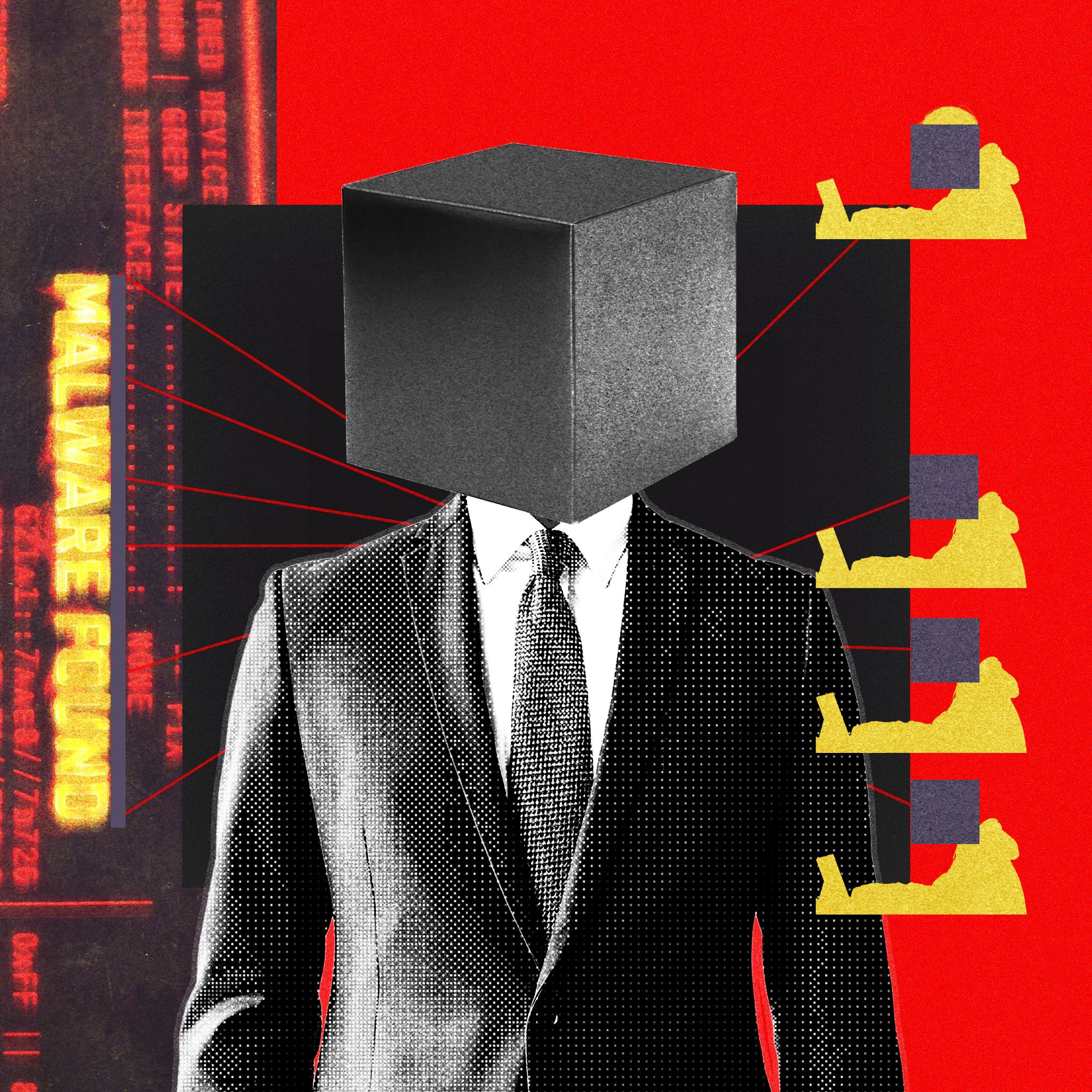 Una nueva herramienta ha detectado un malware controlado por una «mente colectiva» de IA, sin intervención humana alguna
