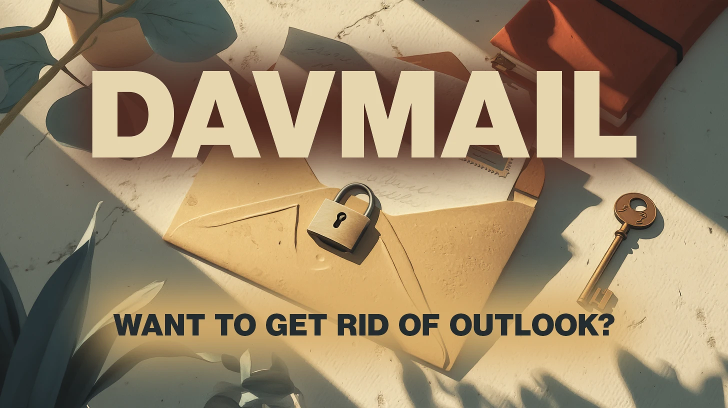 DavMail 7.0.0 centra la mayor parte de su trabajo en Microsoft Graph