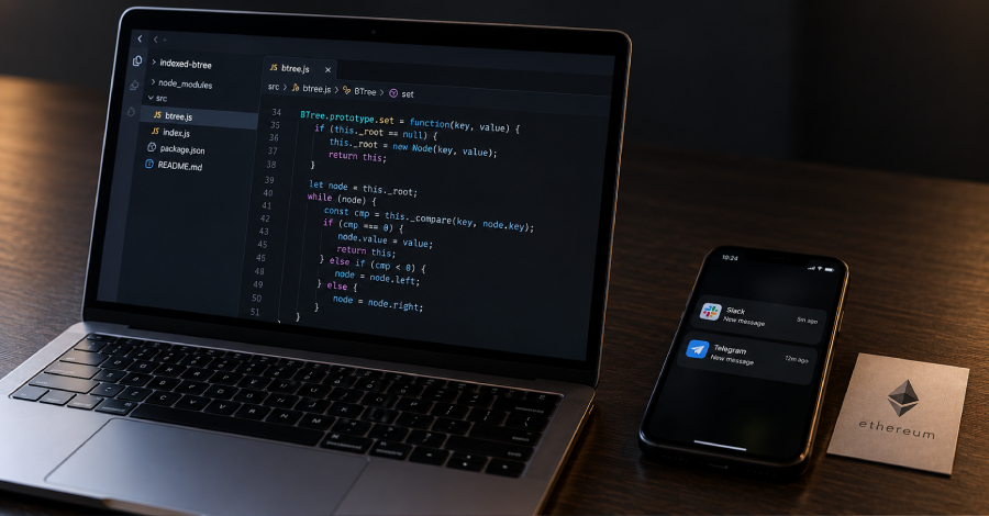 El paquete malicioso de npm «indexed-btree» ocultó su cargador en el código en ejecución antes de ser eliminado