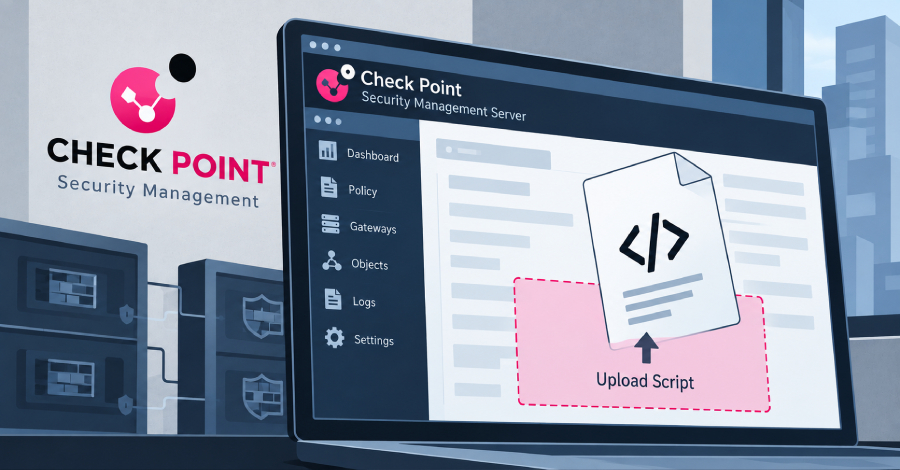 Check Point advierte de un vulnerabilidad «zero-day» en Management Server que se está aprovechando en ataques
