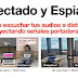 Inyectado y Espiado: Cómo escuchar tus audios a distancia inyectando señales portadoras.
