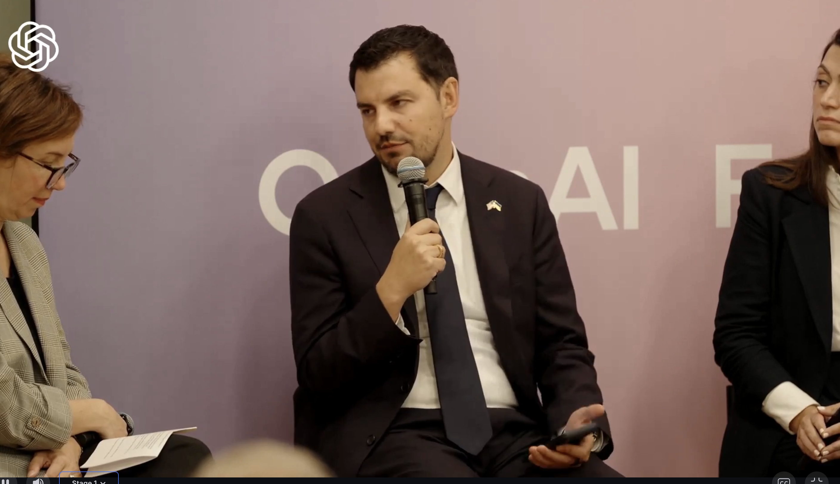 OpenAI y Ucrania colaboran en el programa «Daybreak» para proteger las redes eléctricas y los sistemas de abastecimiento de agua