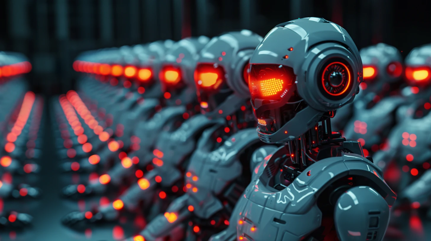 Casi dos tercios de los sitios web analizados no superan ninguna de las pruebas de bots