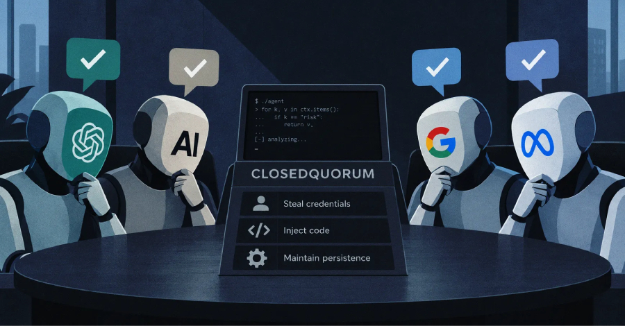 Este malware para Windows está diseñado para que hasta cuatro modelos de IA voten sobre su próximo paso