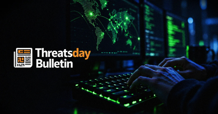 ThreatsDay: envenenamiento de búsquedas con IA, filtración de repositorios en una herramienta de programación con IA, ejecución de código con un solo clic y otras 13 noticias