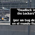 "Deadlock in the Lockers" por un bug de UX en el mundo físico