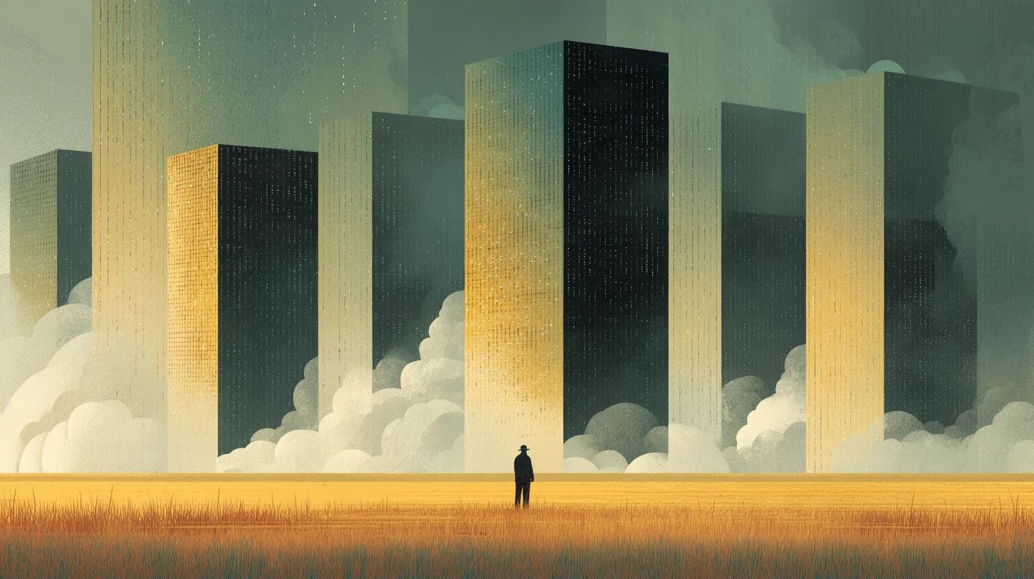 La opinión de los estadounidenses sobre los centros de datos se ha vuelto más negativa