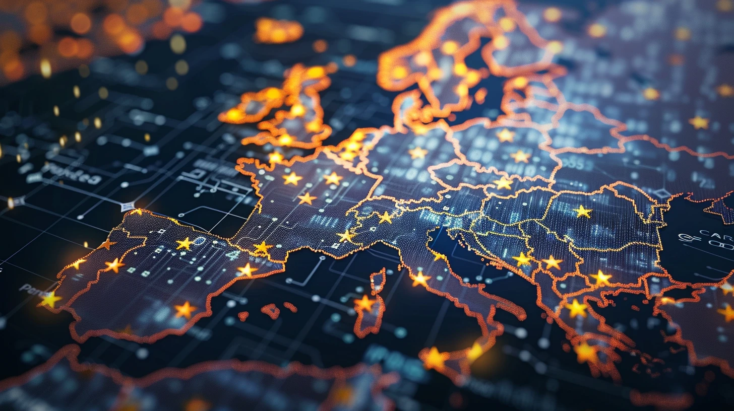 La infraestructura tecnológica de Europa se está convirtiendo en un objetivo cibernético