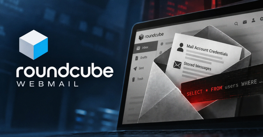 La vulnerabilidad de Roundcube Webmail, en el punto de mira de los atacantes