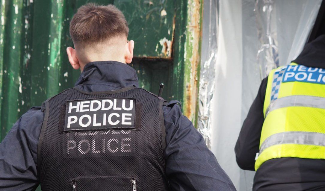 Un ciberataque afecta a la policía de Gales y podría haber comprometido los datos del personal