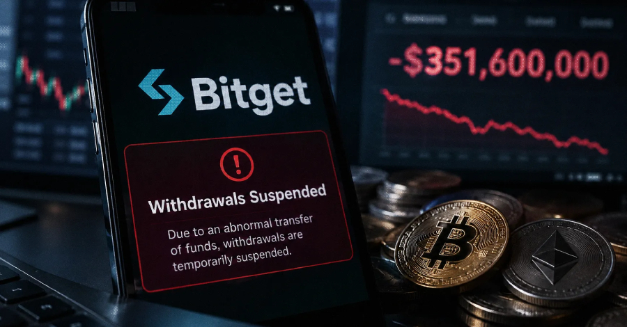 Unos hackers roban 351,6 millones de dólares en un ataque a la plataforma de intercambio de criptomonedas Bitget
