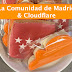La Comunidad de Madrid & Cloudflare