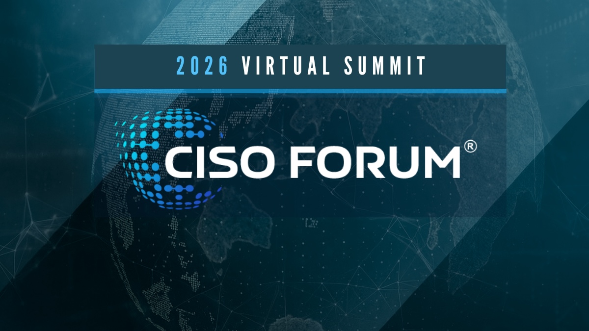 Call for Presentations Open for 2026 CISO Forum Virtual Summit