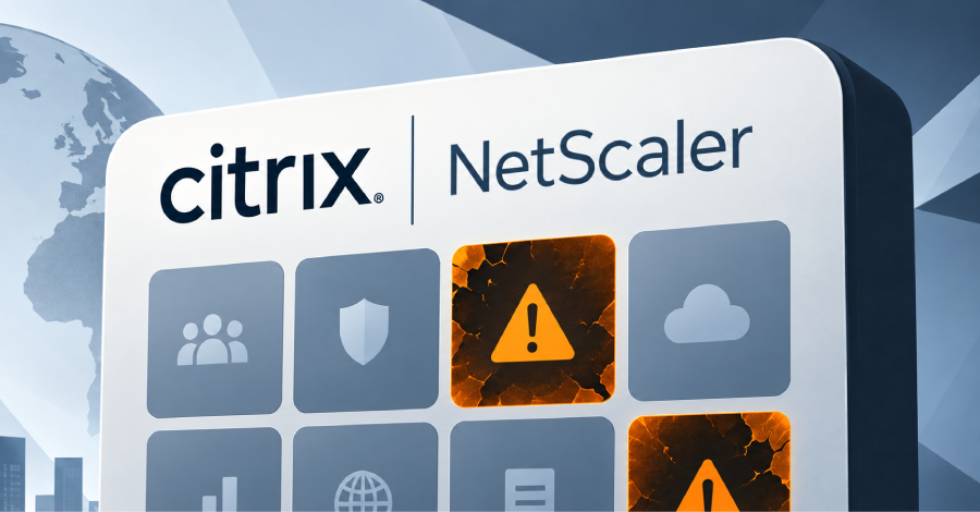 Múltiples vulnerabilidades en productos de Citrix