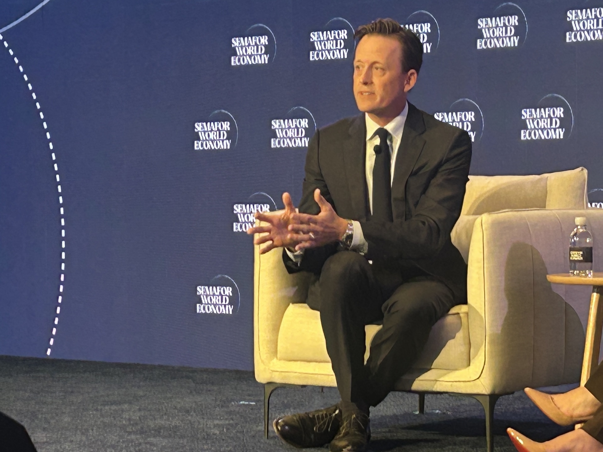 US is looking to weave AI into critical infrastructure for cybersecurity, national cyber director says