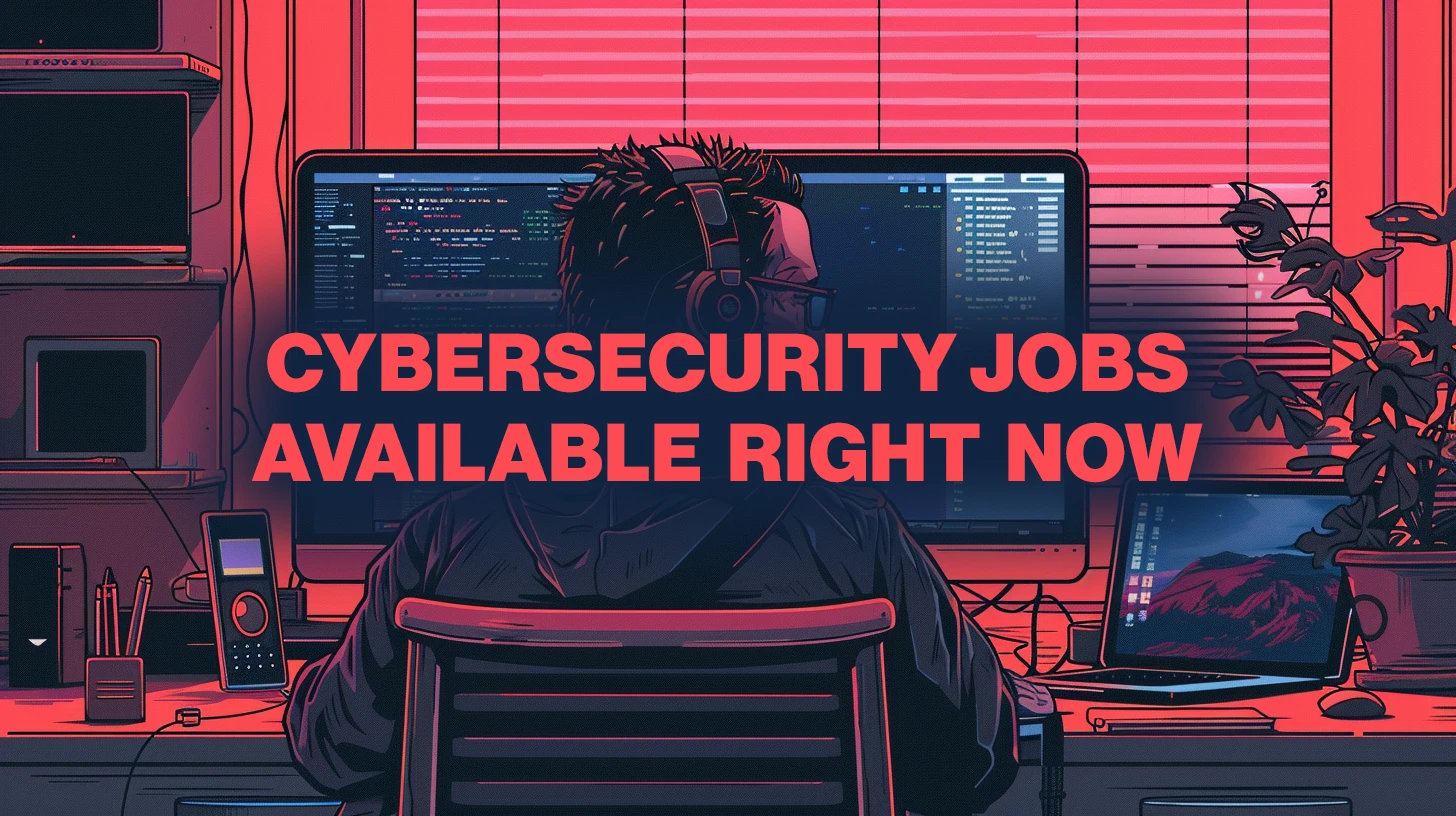 Cybersecurity jobs available right now: September 29, 2026