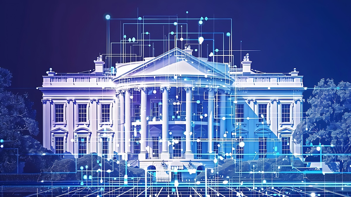 Trump Says Top Tech Firms Have Signed Accord to ‘Self-Police’ AI Development