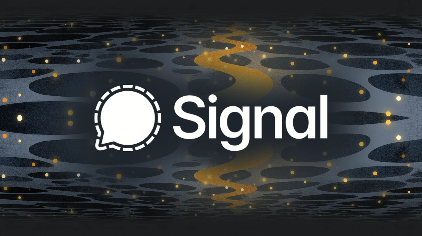 Signal brings encrypted local backups to iOS and desktop, adds cross-platform restore