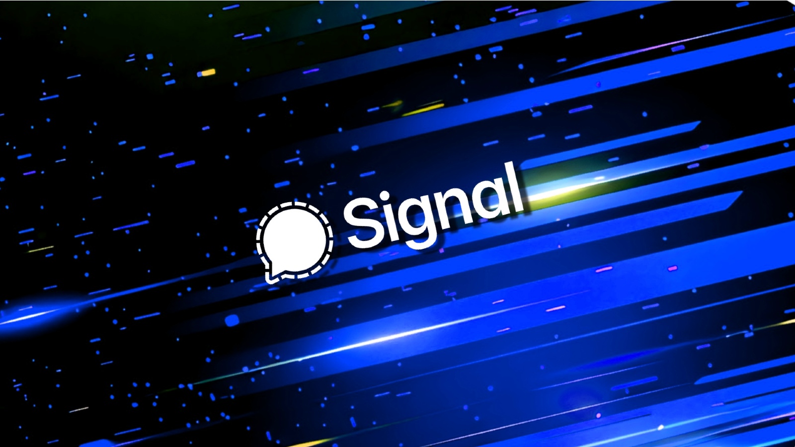 Signal adds encypted local backup support to iOS, desktop apps